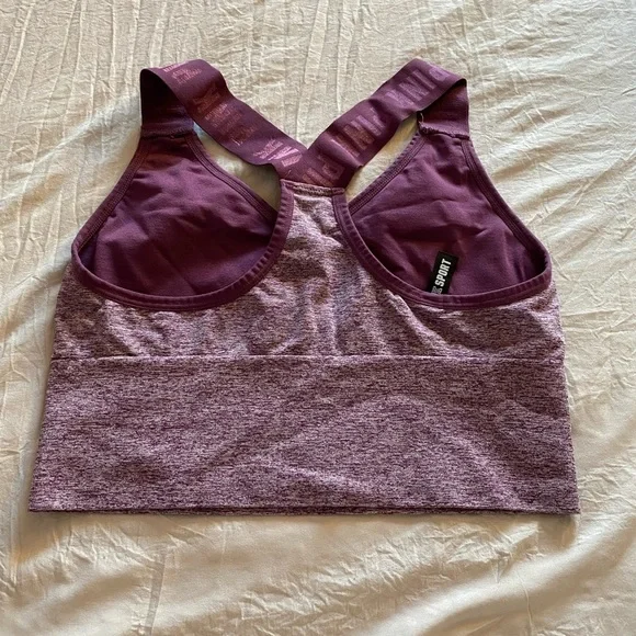 Pink workout Set - Picture 6 of 9